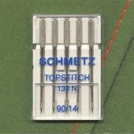 Schmetz 1793 Topstitch Machine Needles Size 90/14