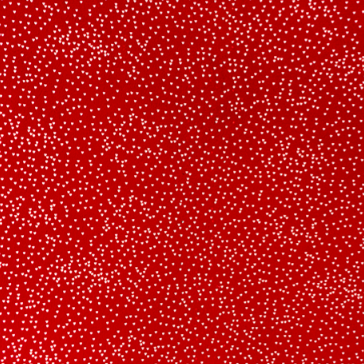 Sparkle Cuddle Glitter Scarlet/Silver Yardage