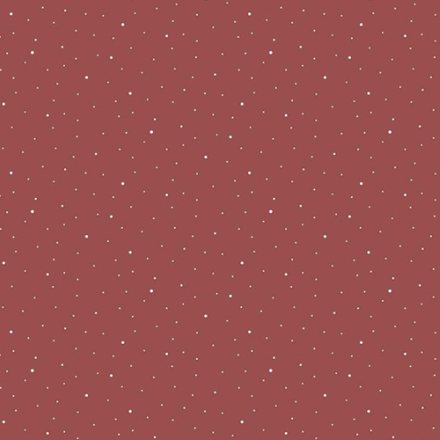 Dapple Dot Marsala Yardage