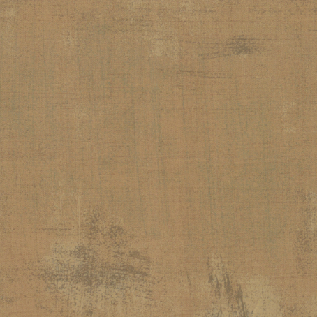 Grunge Basics Caramel Yardage