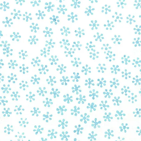 Winter Wonder Snow Flurries Yardage