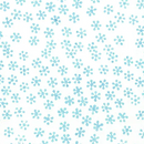 Winter Wonder Snow Flurries Yardage