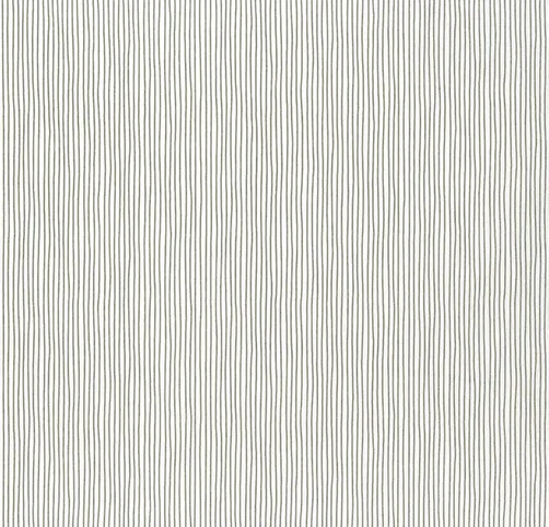 Tilda - Classic Basics - Pen Stripe Grey - Yardage