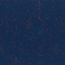 Speckled Metallic Bluebell Yardage