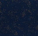 Speckled Metallic Navy Yardage