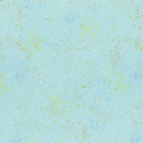 Speckled Metallic Polar Yardage