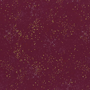Speckled Metallic Purple Velvet Yardage