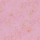 Speckled Metallic Peony Fabric