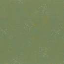 Speckled Metallic Soft Aqua Fabric