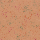 Speckled Peach Fabric