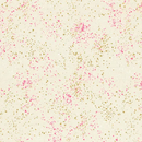 Speckled Metallic Neon Pink Fabric
