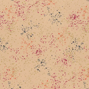 Speckled Metallic Sunstone Fabric