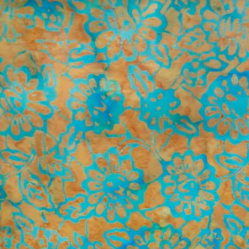 12th Street Batiks 817BF-6J Yardage