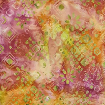 12th Street Batiks 817BF-3F Yardage
