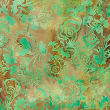 12th Street Batiks 817BF-2C Yardage