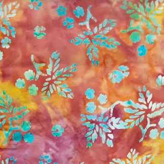 12th Street Batiks 817BF-8F Yardage
