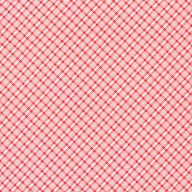 Bee Plaids Cobbler Frosting Yardage