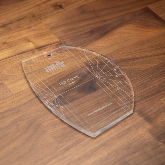 HQ Curvy Template