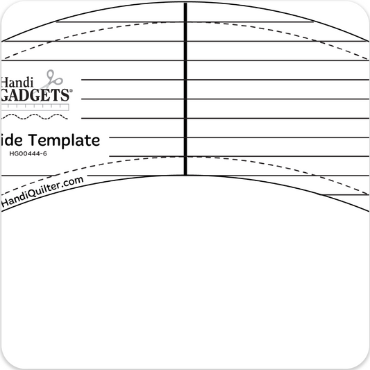 Handi Gadgets Flip Side Template