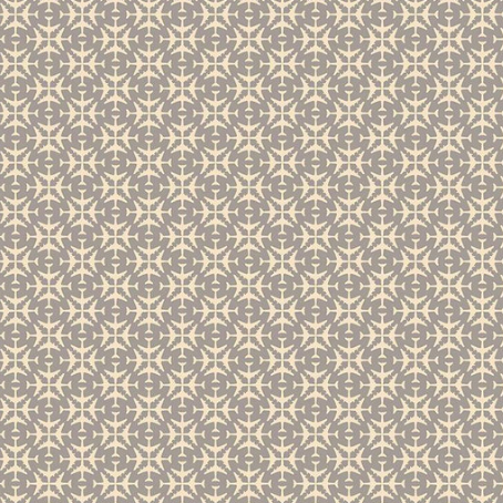 Pan Am Geometric Taupe Yardage