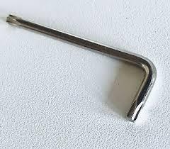 Screwdriver T-20 Classic Bernina Accessories