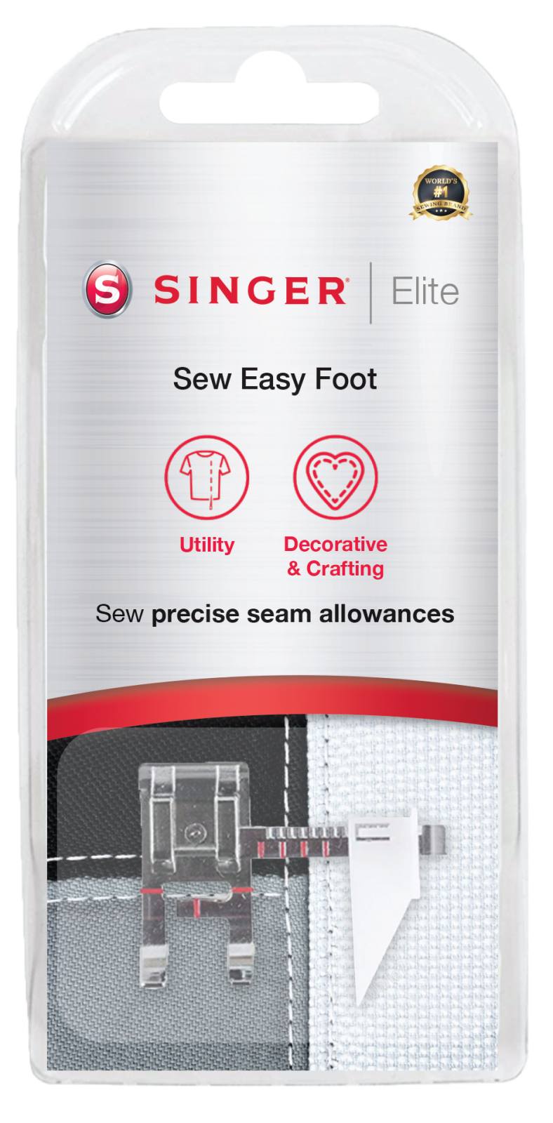 Singer Elite Sew Easy Foot