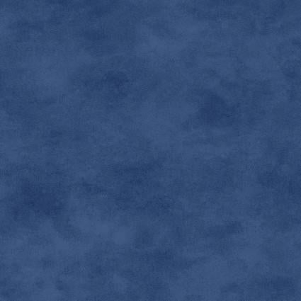 Shadow Play Cobalt Fabric