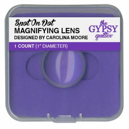 Spot On Dot Magnifying Lens, TGQ033, The Gypsy Quilter