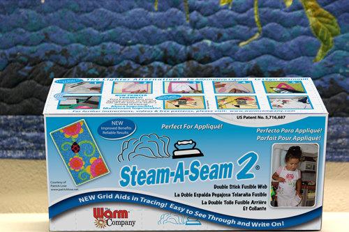 Steam-A-Seam 2 12"  Steam-A-Seam WP5540