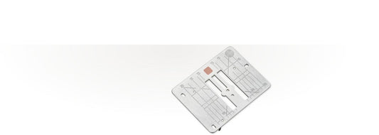 Stitch Plate 9mm, 740 770 790 Bernina