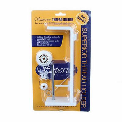 Superior Thread Holder Spool & Cone Acrylic Stand