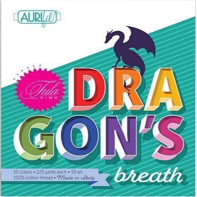 Dragon's Breath Thread Set