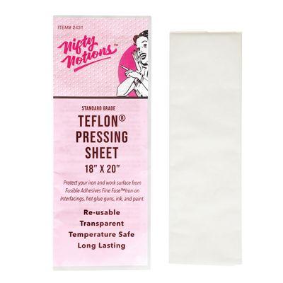 Teflon Pressing Sheet (18" x 20")