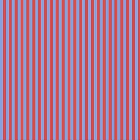 Tent Stripe - Lupine || Tula's True Colors