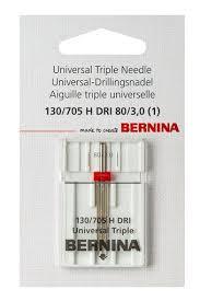 Triple Needle Bernina