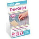 True Grips Non-Slip Adhesive Rings