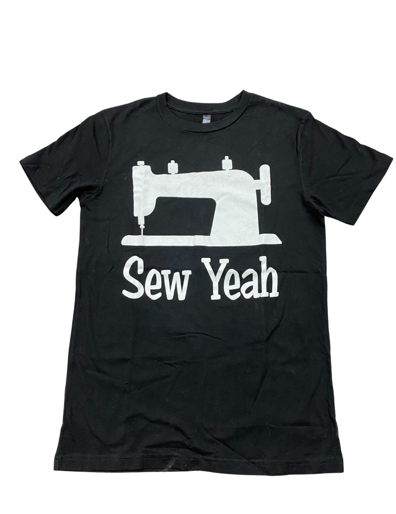 Sew Yeah T-Shirt Large