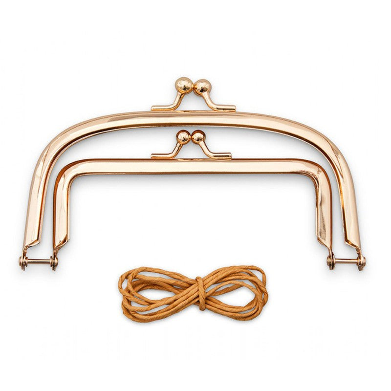 Rose Gold Double Clasp