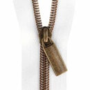 Zippers