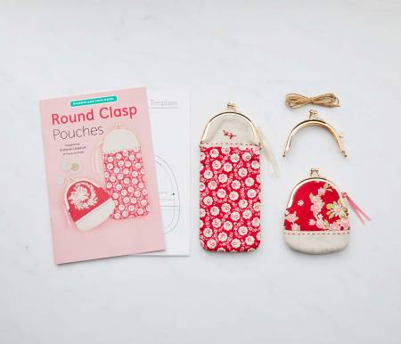 Round Clasp Pouches Kit