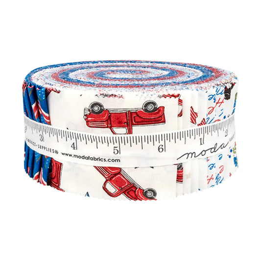 All American Jelly Roll