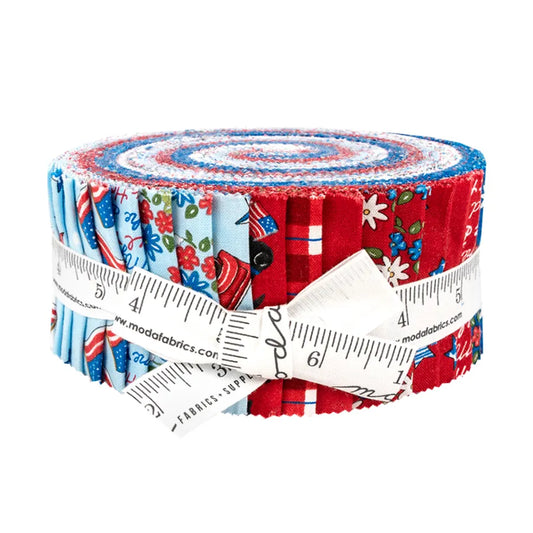 All American Jelly Roll