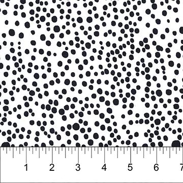 Banyan Classics Banyan Batiks Onyx Dots Yardage