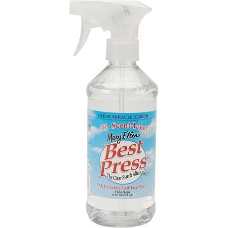 16oz Best Press Spray Scent Free