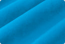 Extra Wide Solid Cuddle 3 Peacock Yardage