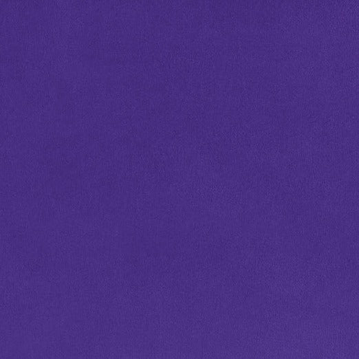 Extra Wide Solid Cuddle 3 Viola Yardage