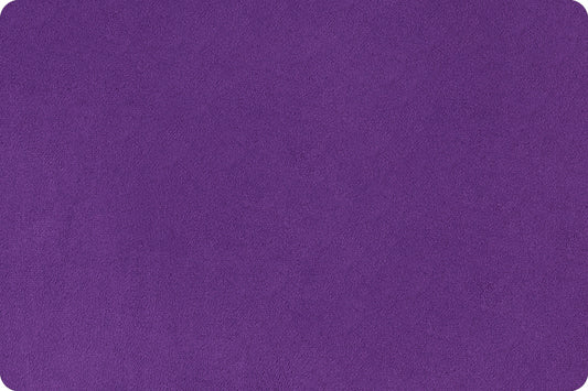 Extra Wide Solid Cuddle 3 Amethyst