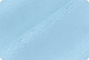 Extra Wide Solid Cuddle 3 Baby Blue Yardage