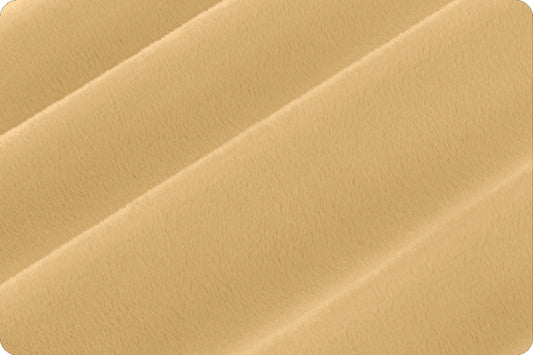 Solid Cuddle 3 Camel Yardage