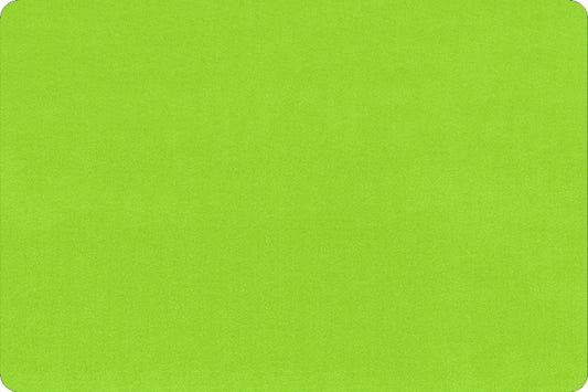 Solid Cuddle 3 Dark Lime